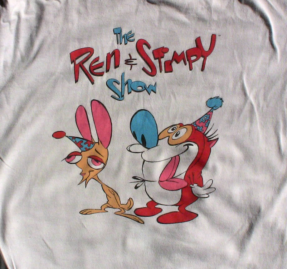 Ren and Stimpy part hats