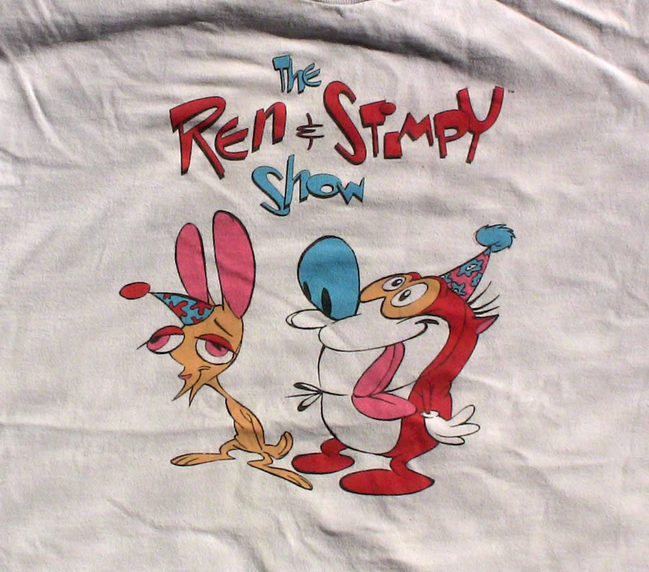 Ren and Stimpy part hats
