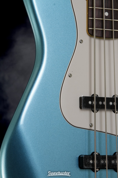 Squier James Johnston Jazz Bass