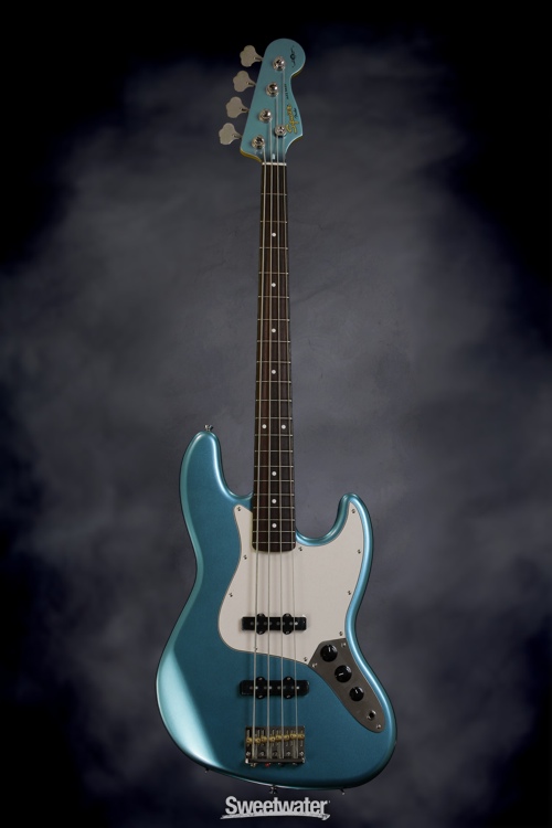 Squier JJ Jazz full